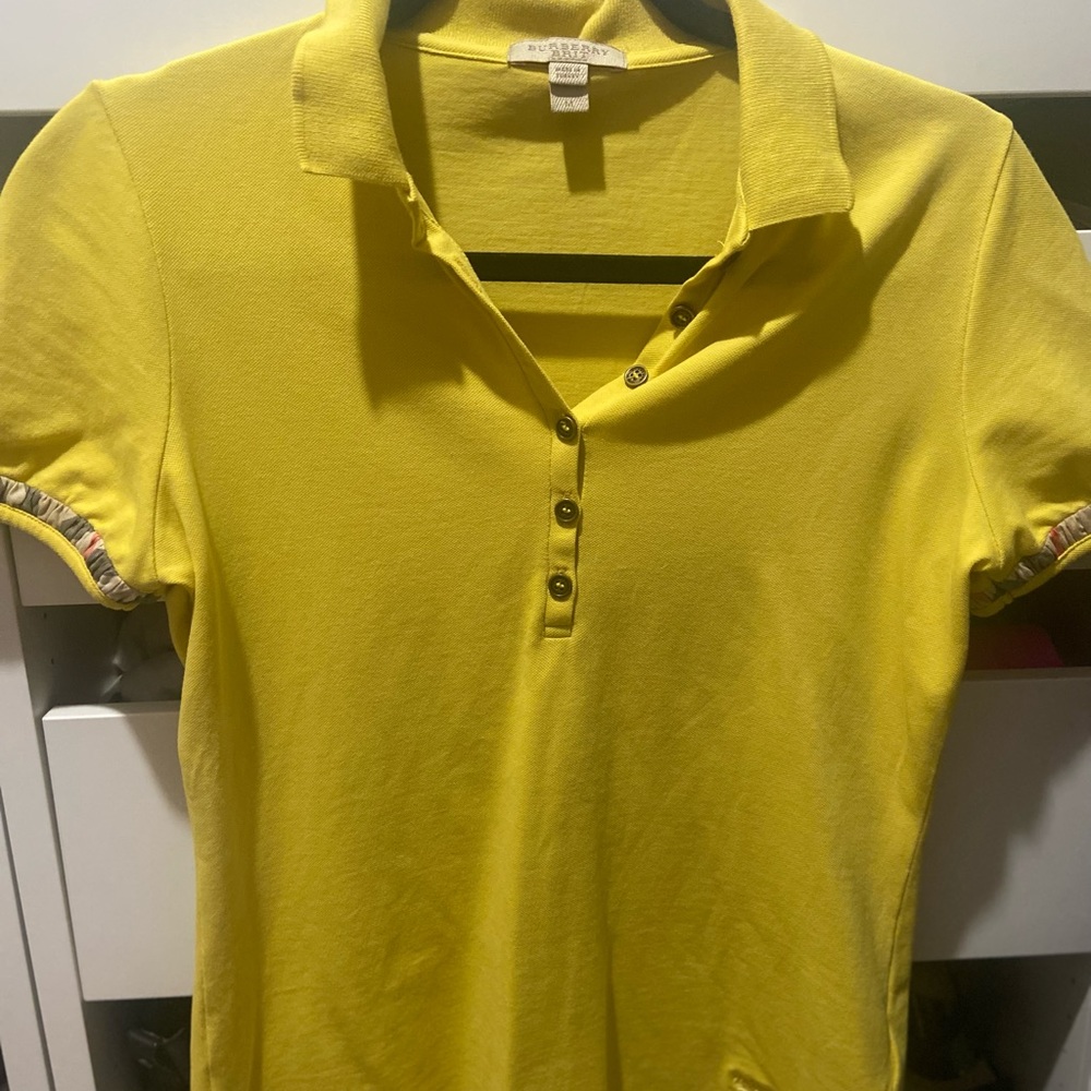 Burberry Brit Polo Shirt